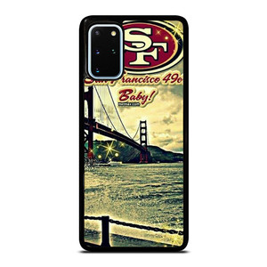 sf49ers SF 49ERS BRIDGE FOOTBALL Samsung Galaxy S20 Plus Case