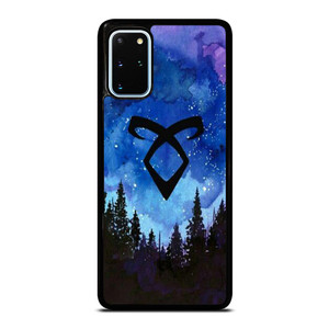 SHADOWHUNTER ANGELIC ART Samsung Galaxy S20 Plus Case SHADOWHUNTER ANGELIC ART Samsung Galaxy S20 Plus Case