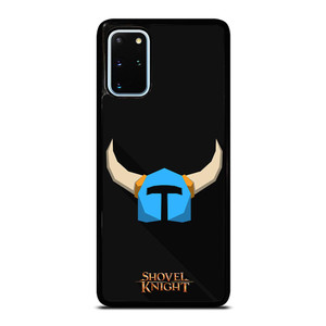 SHOVEL KNIGHT FLAT ICON Samsung Galaxy S20 Plus Case