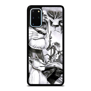 SIMBA THE LION KING ART Samsung Galaxy S20 Plus Case