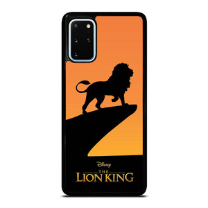 SIMBA THE LION KING CLIPART Samsung Galaxy S20 Plus Case