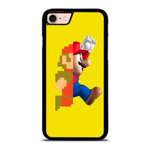 SUPER MARIO BROS iPhone 8 Case SUPER MARIO BROS iPhone 8 Case