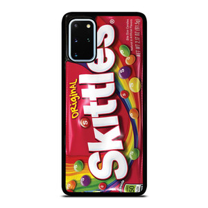 SKITTLES CANDY Samsung Galaxy S20 Plus Case