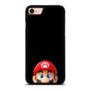 SUPER MARIO BROSS HEAD iPhone 8 Case