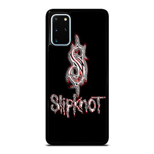 SLIPKNOT MELTED LOGO Samsung Galaxy S20 Plus Case