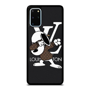 SNOOPY LOUIS VUITTON DAB STYLE Samsung Galaxy S20 Plus Case