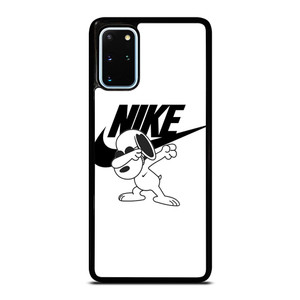 SNOOPY NIKE DAB STYLE Samsung Galaxy S20 Plus Case SNOOPY NIKE DAB STYLE Samsung Galaxy S20 Plus Case