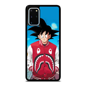 SON GOKU SUPREME BAPE SHARK Samsung Galaxy S20 Plus Case