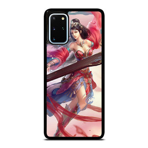 SONA LEAGUE OF LEGENDS 2 Samsung Galaxy S20 Plus Case SONA LEAGUE OF LEGENDS 2 Samsung Galaxy S20 Plus Case