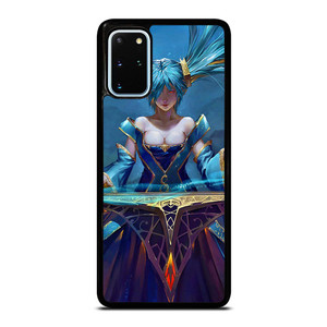 SONA LEAGUE OF LEGENDS Samsung Galaxy S20 Plus Case SONA LEAGUE OF LEGENDS Samsung Galaxy S20 Plus Case