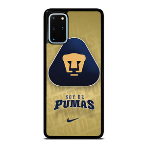 SOY DE PUMAS UNAM FOOTBALL Samsung Galaxy S20 Plus Case