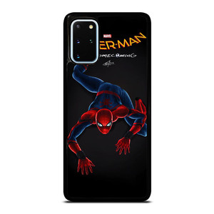 SPIDERMAN HOME COMING MARVEL Samsung Galaxy S20 Plus Case