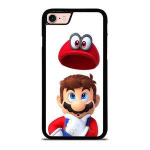 SUPER MARIO ODYSSEY iPhone 8 Case SUPER MARIO ODYSSEY iPhone 8 Case