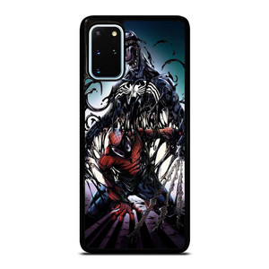 SPIDERMAN VENOM MARVEL CARTOON Samsung Galaxy S20 Plus Case