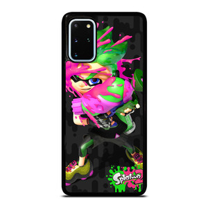 SPLATOON 2 GAME Samsung Galaxy S20 Plus Case SPLATOON 2 GAME Samsung Galaxy S20 Plus Case