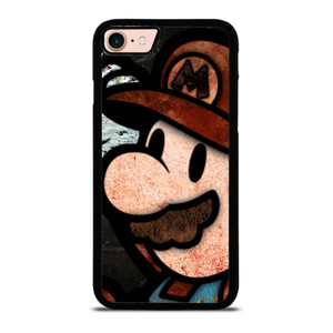 SUPER MARIO iPhone 8 Case