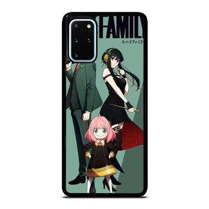 SPY X FAMILY ANIME MANGA Samsung Galaxy S20 Plus Case