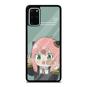 SPY X FAMILY ANYA FUNNY CUTE Samsung Galaxy S20 Plus Case