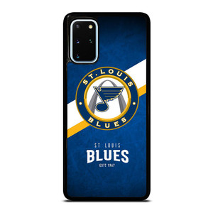 ST LOUIS BLUES NHL LOGO Samsung Galaxy S20 Plus Case