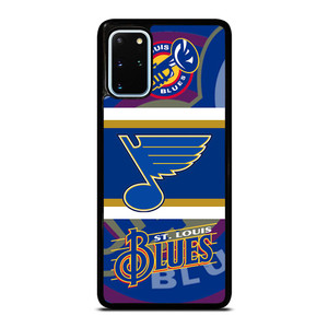 ST LOUIS BLUES SYMBOL Samsung Galaxy S20 Plus Case