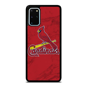 ST LOUIS CARDINALS MARBLE Samsung Galaxy S20 Plus Case