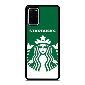 STARBUCKS COFFEE GREEN WALL Samsung Galaxy S20 Plus Case