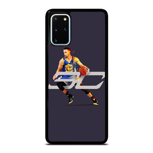STEPHEN CURRY GOLDEN STATE WARRIORS CLIPART Samsung Galaxy S20 Plus Case