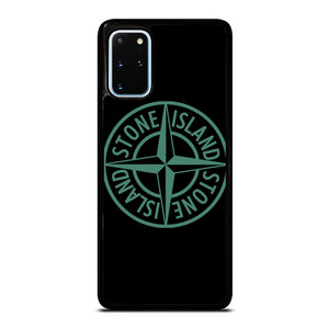 STONE ISLAND GREEN BADGE Samsung Galaxy S20 Plus Case STONE ISLAND GREEN BADGE Samsung Galaxy S20 Plus Case
