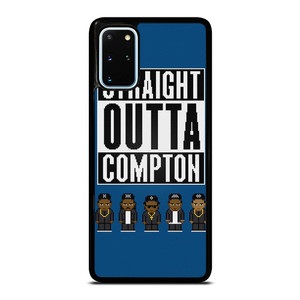 STRAIGHT OUTTA COMPTON HIP HOP Samsung Galaxy S20 Plus Case STRAIGHT OUTTA COMPTON HIP HOP Samsung Galaxy S20 Plus Case
