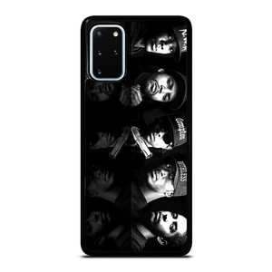 STRAIGHT OUTTA COMPTON RAPPER Samsung Galaxy S20 Plus Case