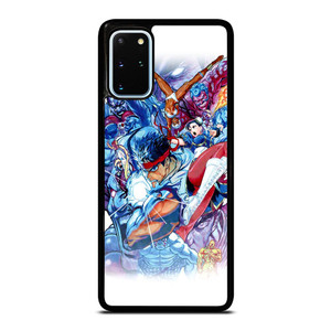 STREET FIGHTER GAME Samsung Galaxy S20 Plus Case