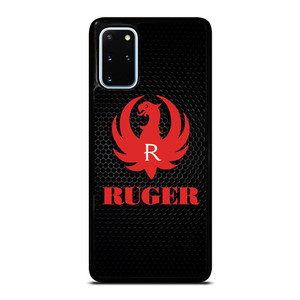 STURM RUGER FIREARM METAL SYMBOL Samsung Galaxy S20 Plus Case