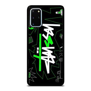 STUSSY ARTWORK LOGO Samsung Galaxy S20 Plus Case