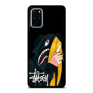 STUSSY BAPE SHARK Samsung Galaxy S20 Plus Case