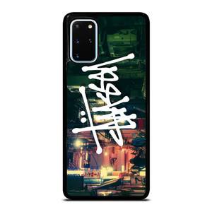 STUSSY TOKYO LOGO Samsung Galaxy S20 Plus Case