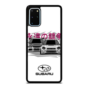 SUBARU LOGO CLASSIC DRAWING Samsung Galaxy S20 Plus Case