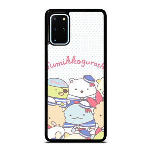 SUMIKKO GURASHI ANIME Samsung Galaxy S20 Plus Case SUMIKKO GURASHI ANIME Samsung Galaxy S20 Plus Case