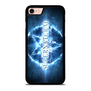 SUPERNATURAL STAR LOGO iPhone 8 Case SUPERNATURAL STAR LOGO iPhone 8 Case