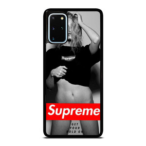 SUPREME GET YOUR BOLD ON Samsung Galaxy S20 Plus Case