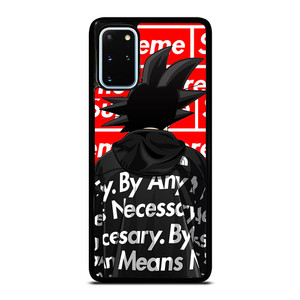 SUPREME GOKU Samsung Galaxy S20 Plus Case