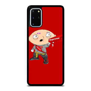 SUPREME GRIFFIN FAMILY GUY 2 Samsung Galaxy S20 Plus Case