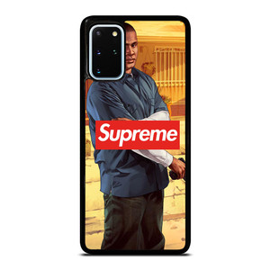 SUPREME GTA V FRANKLIN Samsung Galaxy S20 Plus Case