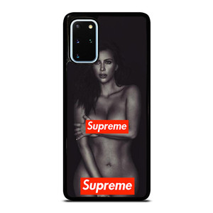 SUPREME KIM KARDASHIAN Samsung Galaxy S20 Plus Case