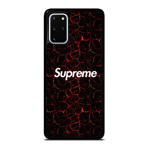 SUPREME LAVA TEXTURE Samsung Galaxy S20 Plus Case