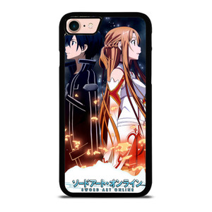 SWORD ART ONLINE KIRITO ASUNA iPhone 8 Case SWORD ART ONLINE KIRITO ASUNA iPhone 8 Case