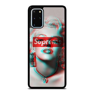SUPREME MARILYN MONROE Samsung Galaxy S20 Plus Case SUPREME MARILYN MONROE Samsung Galaxy S20 Plus Case