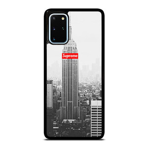 SUPREME NEW YORK Samsung Galaxy S20 Plus Case SUPREME NEW YORK Samsung Galaxy S20 Plus Case
