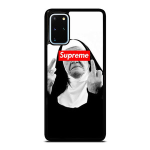 SUPREME NUN Samsung Galaxy S20 Plus Case SUPREME NUN Samsung Galaxy S20 Plus Case