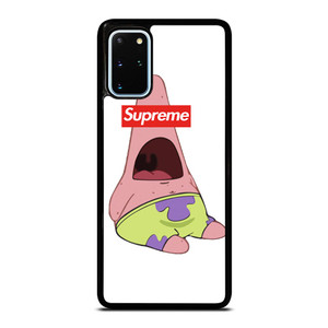 SUPREME PATRICK 2 Samsung Galaxy S20 Plus Case SUPREME PATRICK 2 Samsung Galaxy S20 Plus Case