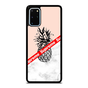 SUPREME PINEAPPLE Samsung Galaxy S20 Plus Case